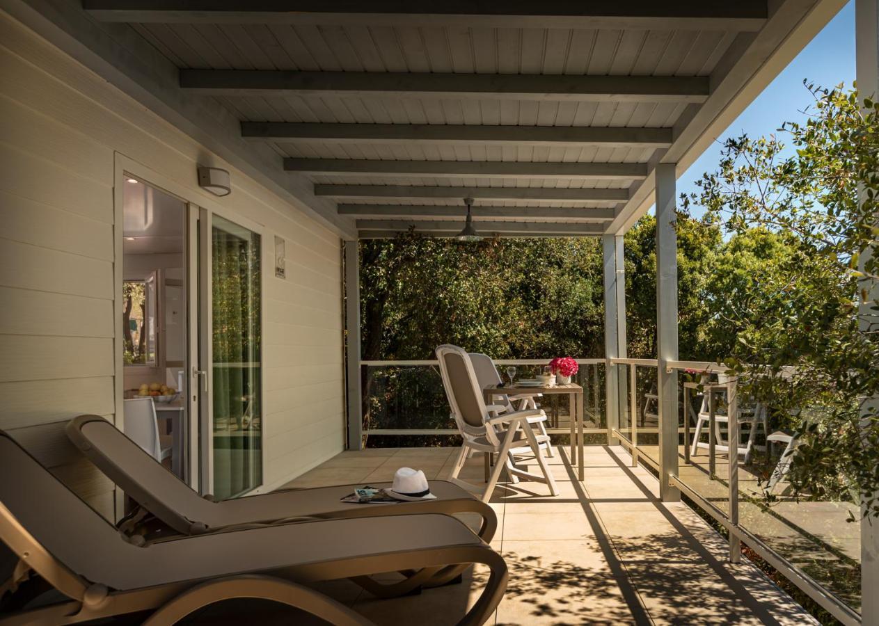 Maistra Camping Koversada Uncovered Naturist Mobile Homes Vrsar Ngoại thất bức ảnh