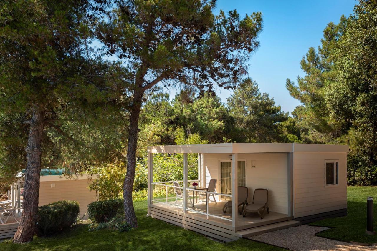Maistra Camping Koversada Uncovered Naturist Mobile Homes Vrsar Ngoại thất bức ảnh
