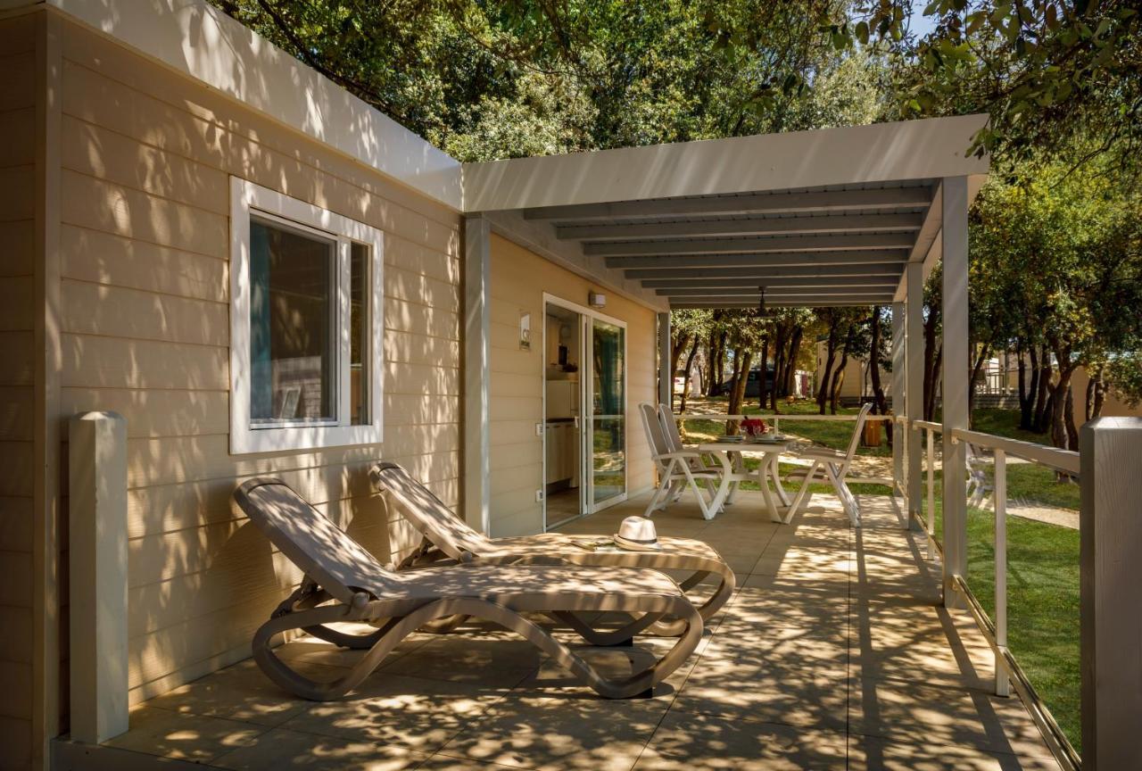 Maistra Camping Koversada Uncovered Naturist Mobile Homes Vrsar Ngoại thất bức ảnh