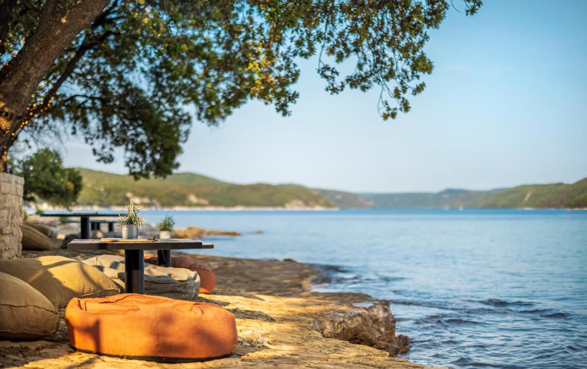 Maistra Camping Koversada Uncovered Naturist Mobile Homes Vrsar Ngoại thất bức ảnh
